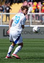 Lecce v Como - Serie A