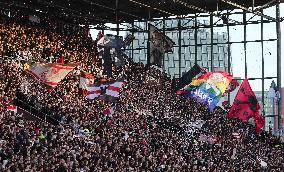 St. Pauli vs Bayer 04 Leverkusen  - 1.Bundesliga