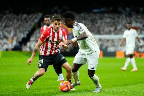 Real Madrid CF v Athletic Club - La Liga EA Sports