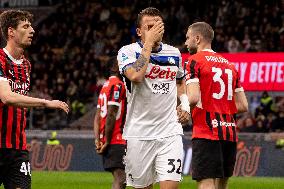 AC Milan v Atalanta - Serie A
