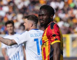 Lecce v Como - Serie A