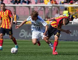 Lecce v Como - Serie A