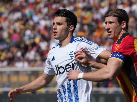 Lecce v Como - Serie A