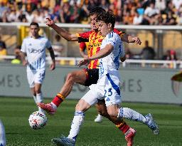 Lecce v Como - Serie A