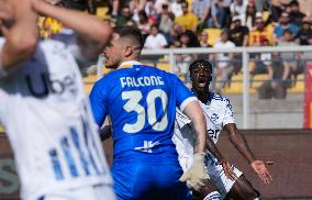 Lecce v Como - Serie A