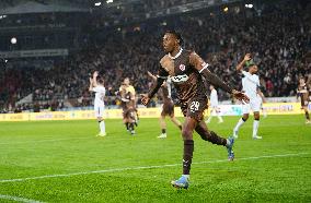 St. Pauli vs Bayer 04 Leverkusen  - 1.Bundesliga