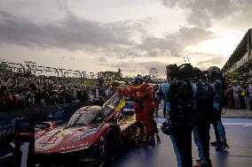 FIA World Endurance Championship - WEC 6 Hours Of Imola