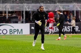 AC Milan v Atalanta - Serie A