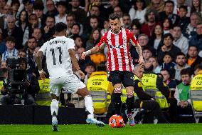 Real Madrid CF v Athletic Club - La Liga EA Sports