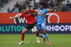 Zenit St. Petersburg v Khimki - Russian Premier League