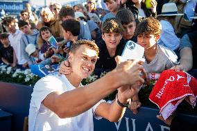 Barcelona Open Banc Sabadell 2025 - Day Seven