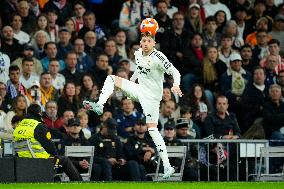 Real Madrid CF v Athletic Club - La Liga EA Sports