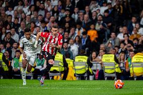 Real Madrid CF v Athletic Club - La Liga EA Sports