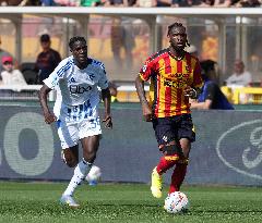 Lecce v Como - Serie A