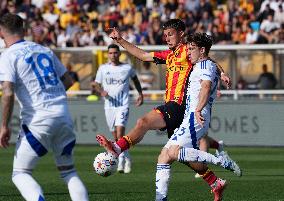 Lecce v Como - Serie A