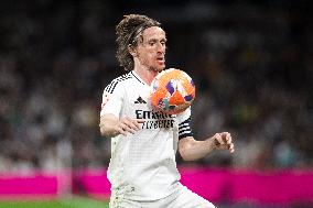 Real Madrid CF v Athletic Club - La Liga EA Sports