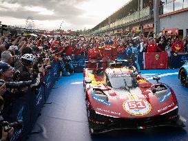 FIA World Endurance Championship - WEC 6 Hours Of Imola