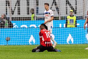 AC Milan v Atalanta - Serie A