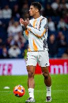 Real Madrid CF v Athletic Club - La Liga EA Sports