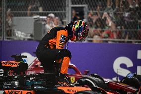 F1 Grand Prix of Saudi Arabia