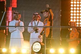 F1 Grand Prix of Saudi Arabia