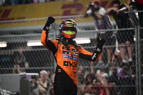 F1 Grand Prix of Saudi Arabia