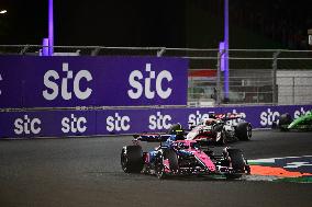 F1 Grand Prix of Saudi Arabia