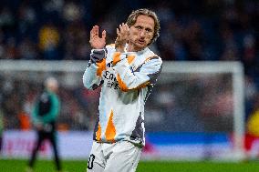 Real Madrid CF v Athletic Club - La Liga EA Sports