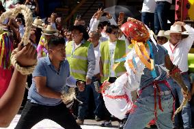 La Gloria De Los Judios Fight For Holy Week Celebrations