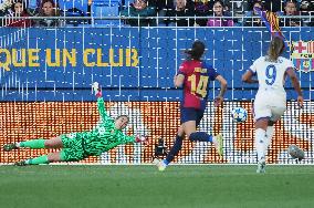 FC Barcelona v Chelsea FC Women - UEFA Women's Champions League Semi Final First Leg