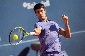 Barcelona Open Banc Sabadell 2025 - Day Seven