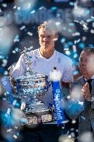 Barcelona Open Banc Sabadell 2025 - Day Seven