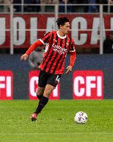 AC Milan v Atalanta - Serie A