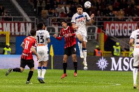 AC Milan v Atalanta - Serie A