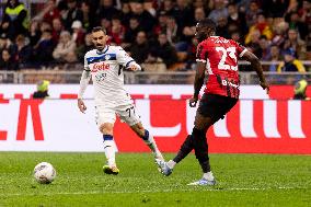 AC Milan v Atalanta - Serie A