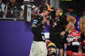 F1 Grand Prix of Saudi Arabia