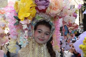 Easter Parade In New York City