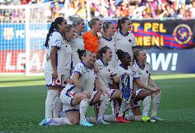FC Barcelona v Chelsea FC Women - UEFA Women's Champions League Semi Final First Leg