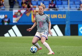 FC Barcelona v Chelsea FC Women - UEFA Women's Champions League Semi Final First Leg