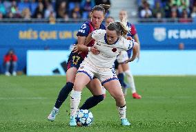 FC Barcelona v Chelsea FC Women - UEFA Women's Champions League Semi Final First Leg