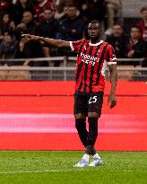 AC Milan v Atalanta - Serie A