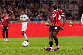 AC Milan v Atalanta - Serie A