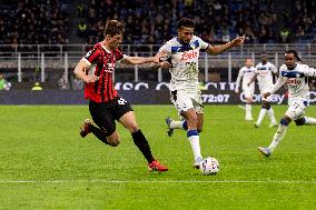 AC Milan v Atalanta - Serie A