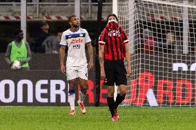 AC Milan v Atalanta - Serie A