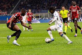 AC Milan v Atalanta - Serie A