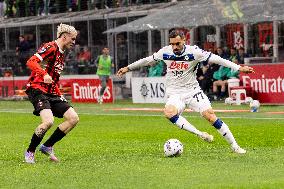 AC Milan v Atalanta - Serie A