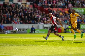 Brentford FC v Brighton & Hove Albion FC - Premier League