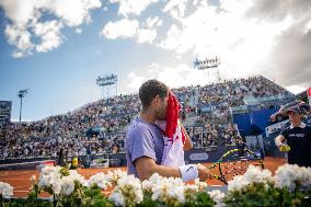 Barcelona Open Banc Sabadell 2025 - Day Seven
