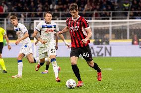 AC Milan v Atalanta - Serie A