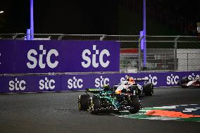 F1 Grand Prix of Saudi Arabia